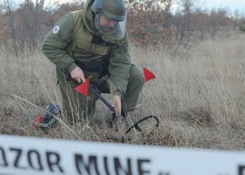 Civilna zaštita traži devet pirotehničara