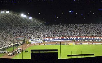 Hajduk prvog dana prodaje prodao 12 tisuća ulaznica za Steauu
