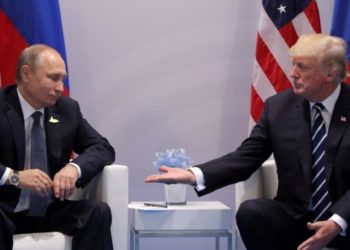 Putin predstavio Trumpu inicijative za kontrolu oružja