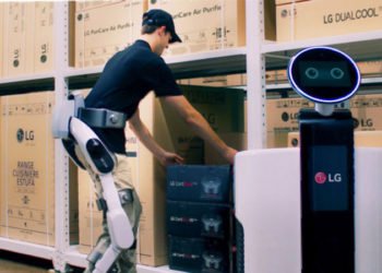 LG u Berlinu predstavlja nosivog robota pogonjenog umjetnom inteligencijom
