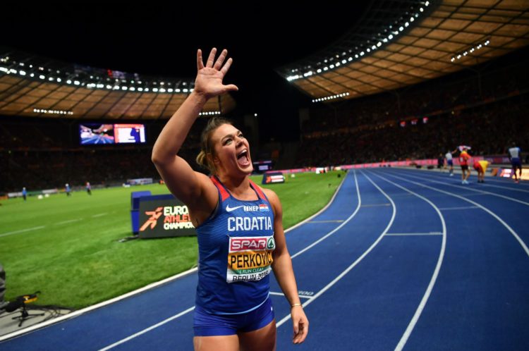 Perković nakon što je ušla u povijest: Čini mi se da sam sve naslove osvojila s puno drame