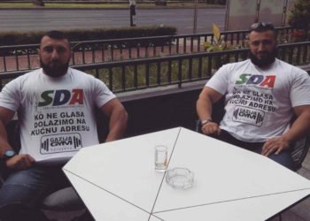 Dnevni avaz: SDA počeo sa zastrašivanjem glasača