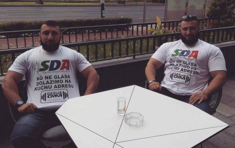 Dnevni avaz: SDA počeo sa zastrašivanjem glasača