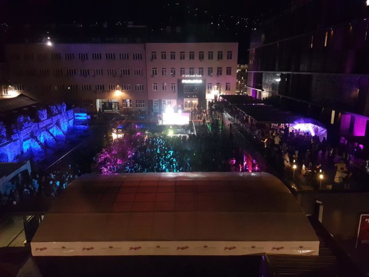 Otvoren 24. Sarajevo Film Festival