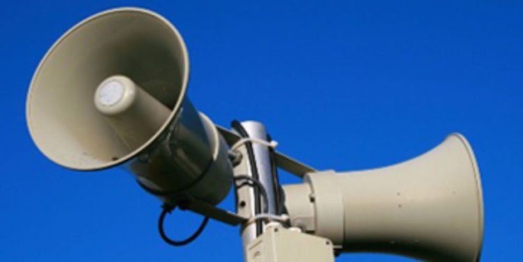 Provjera sirene za uzbunu: Gruđani, ostanite u petak smireni