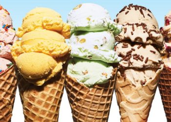 Njemačka europski lider u proizvodnji sladoleda