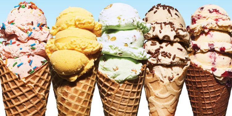 Njemačka europski lider u proizvodnji sladoleda