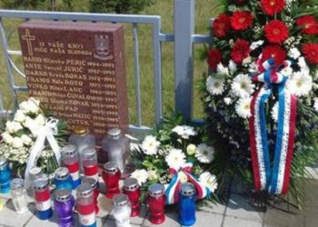Najava: Obilježavanje 25. obljetnice pogibije hrvatskih branitelja iz općine Ljubuški na uskopaljskoj bojišnici