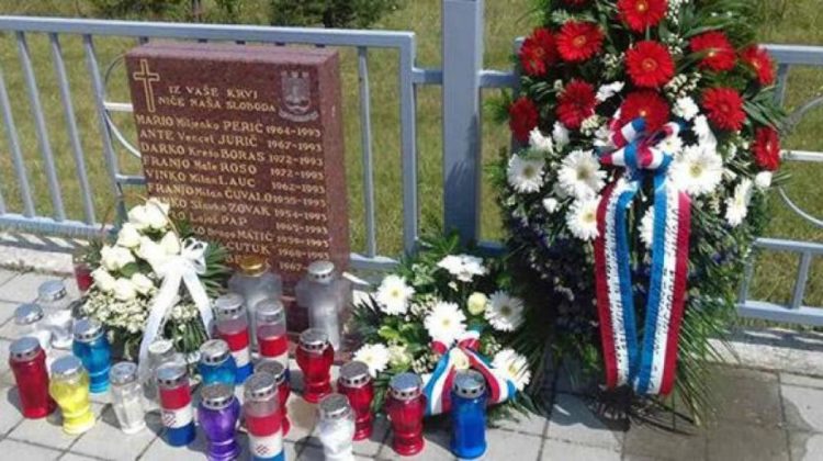 Najava: Obilježavanje 25. obljetnice pogibije hrvatskih branitelja iz općine Ljubuški na uskopaljskoj bojišnici