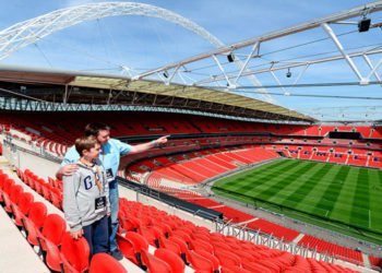 Poplava uništila novi stadion Tottenhama od milijardu funti