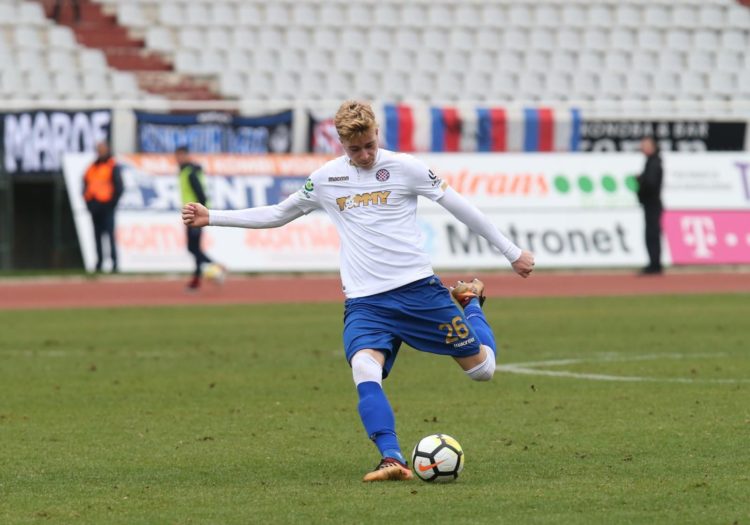 Hajduk prodao igrača uoči europske utakmice: Toma Bašić otišao u Francusku