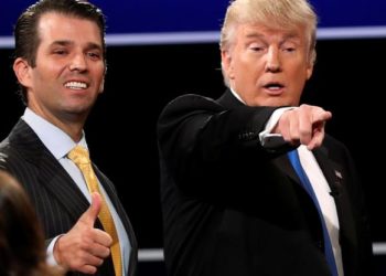 Donald Trump priznao da se njegov sin sastao s Rusima radi informacija o Hillary Clinton