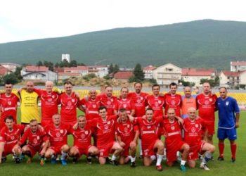 U Posušju održan memorijalni turnir u čast pokojnih nogometaša