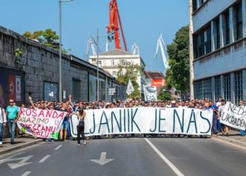 Ministar gospodarstva RH: Država ne može i ne smije isplaćivati plaću radnicima Uljanik grupe