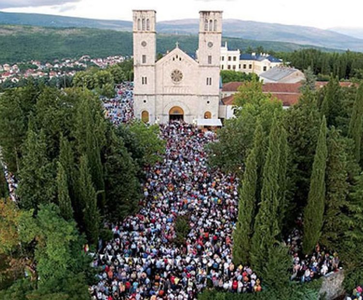 Priča o Brijegu koji život znači