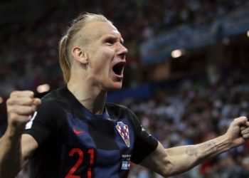 Arsenal želi Domagoja Vidu