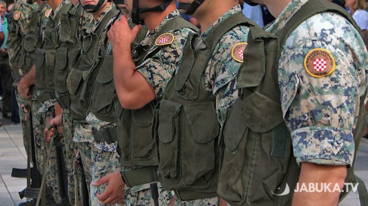 U OS BiH nedostaje oko 500 Hrvata, ponovno raspisan natječaj za prijam 261 vojnika