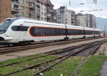 Željeznički putnički promet povećan u drugom tromjesečju 2018.