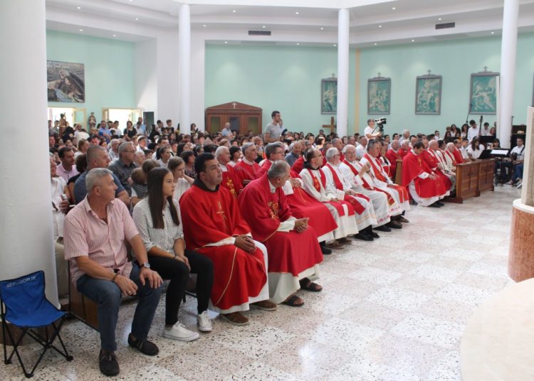 Župa Gradina proslavila 100 godina od osnivanja