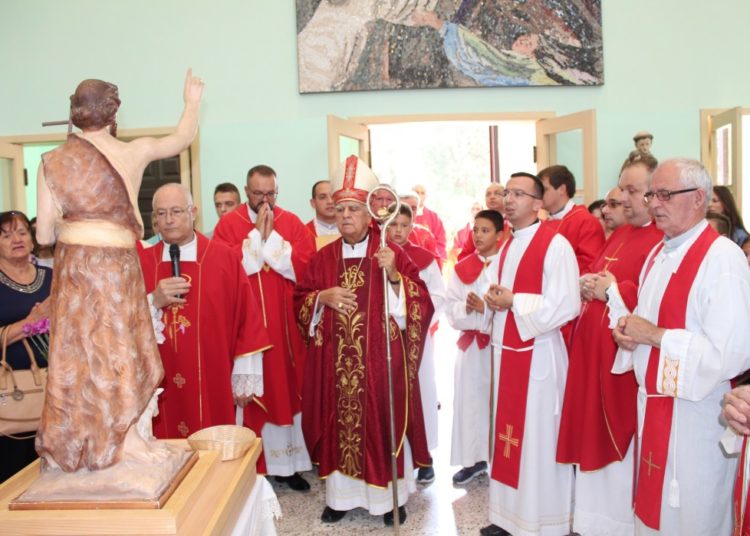 Župa Gradina proslavila 100 godina od osnivanja