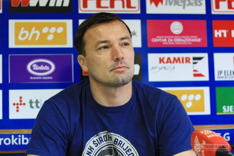 Ćorić: Hrabro i napadački po sva tri boda u derbiju