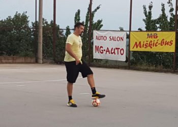 Široki Brijeg: Na lovačkom turniru u Buhovu nastupio bivši hrvatski rukometni reprezentativac Denis Buntić