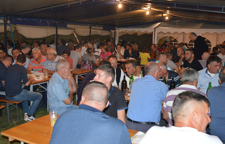 Široki Brijeg: Održana još jedna nezaboravna “Izbičijada”
