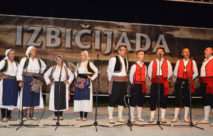 Široki Brijeg: Održana još jedna nezaboravna “Izbičijada”