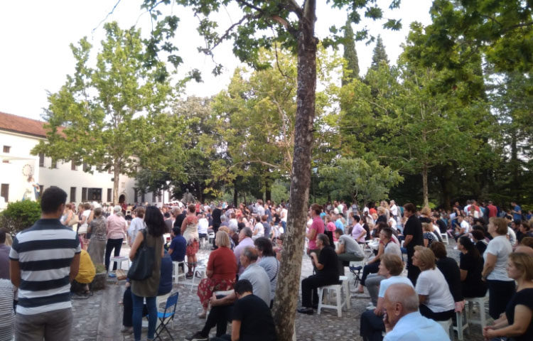 Široki Brijeg: Počele Devetnice Velikoj Gospi