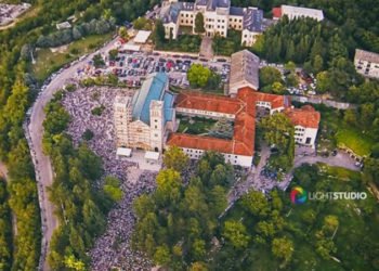 Široki Brijeg: Program Devetnice i svetkovine Velike Gospe