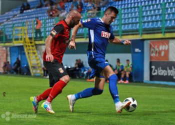 Široki sa šest golova ”razvalio” Čelik i preuzeo vrh ljestvice