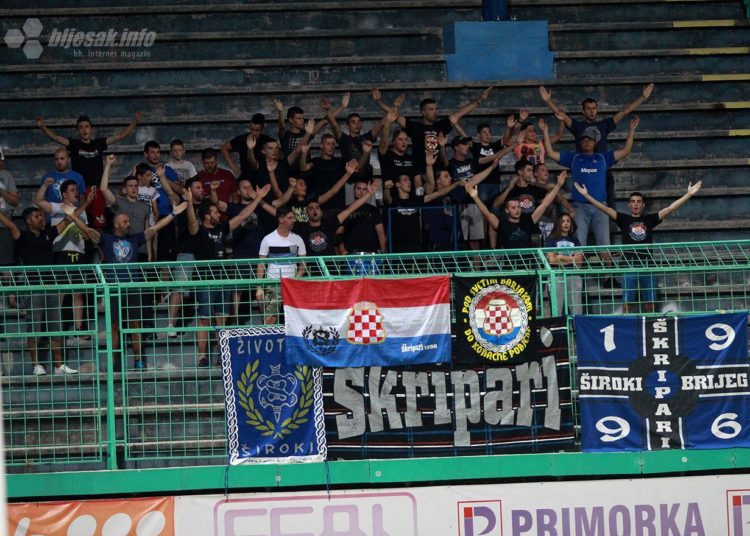 Široki remijem protiv Slobode propustio zasjesti na vrh ljestvice