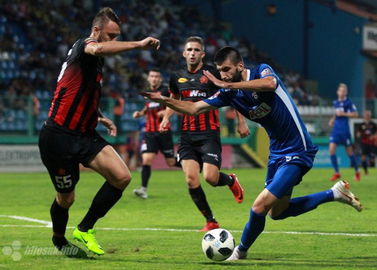 Široki remijem protiv Slobode propustio zasjesti na vrh ljestvice