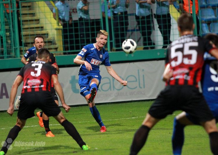 Široki remijem protiv Slobode propustio zasjesti na vrh ljestvice