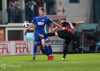 Široki remijem protiv Slobode propustio zasjesti na vrh ljestvice