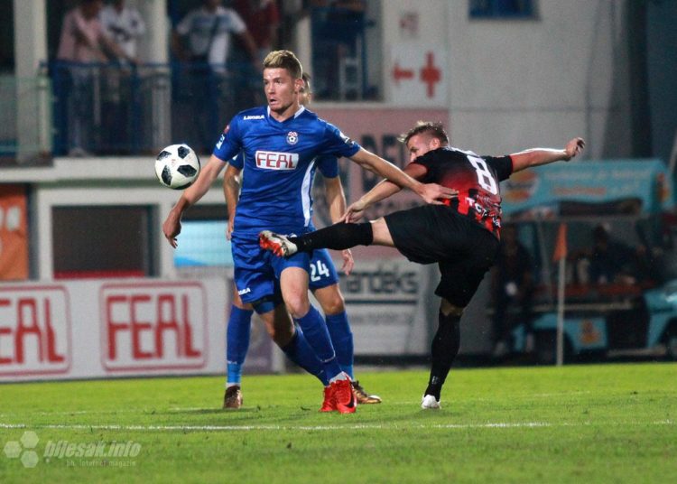 Široki remijem protiv Slobode propustio zasjesti na vrh ljestvice