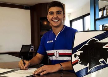 Širokobriješki vratar Petar Zovko potpisao za talijansku Sampdoriu