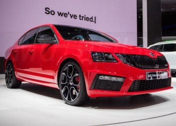 Škoda Octavia treće generacije za osnovnu je paletu dobila tri motora
