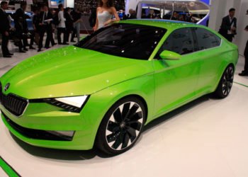 Škoda Superb četvrte generacije bit će odlikaš u svemu