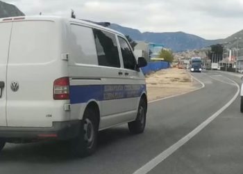 Policija traga za vozačem koji je ugrozio sigurnost glavnog tužitelja BiH