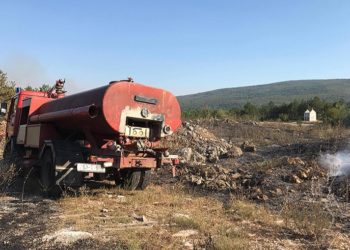 Gorjelo u Širokom Brijegu i Ljubuškom