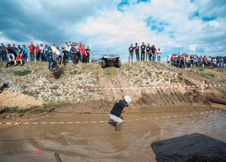 FOTO: Održan 9. međunarodni off road rally na Blidinju
