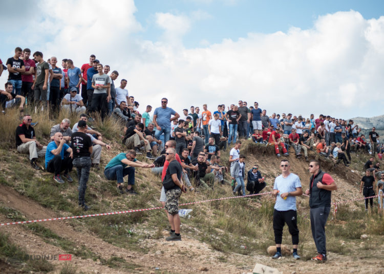 FOTO: Održan 9. međunarodni off road rally na Blidinju