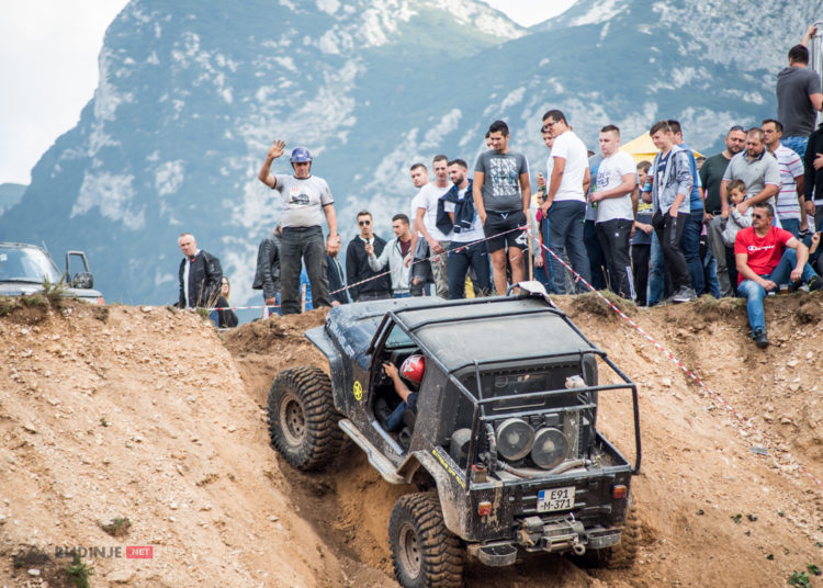 FOTO: Održan 9. međunarodni off road rally na Blidinju