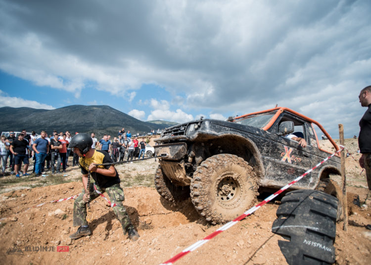 FOTO: Održan 9. međunarodni off road rally na Blidinju