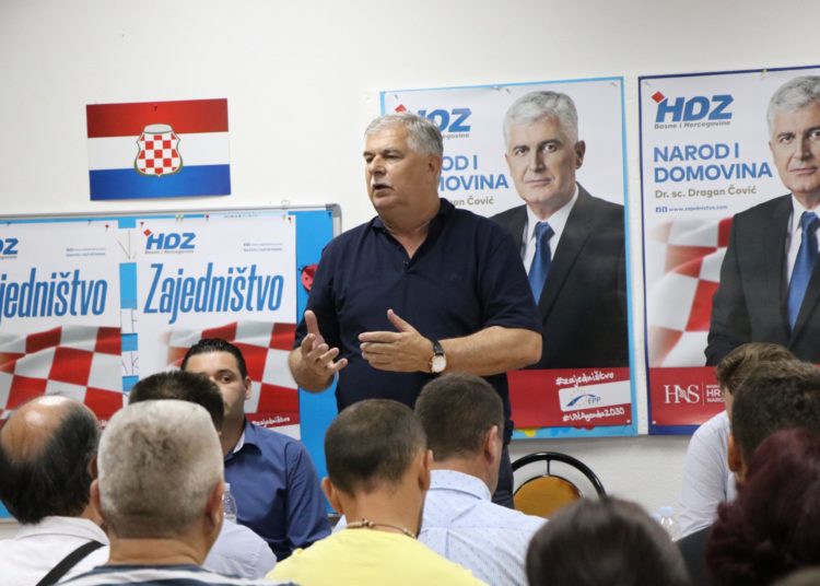 Zdenko Ćosić: Priča o ukidanju županija je jeftini pokušaj političke podvale!