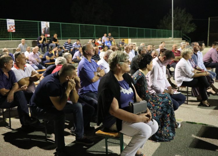Široki Brijeg: Knešpolje, Gradac i Provo – Dobrič ostaju HDZ-ova utvrda