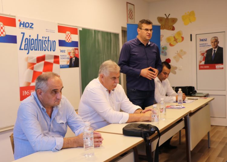 Široki Brijeg: Knešpolje, Gradac i Provo – Dobrič ostaju HDZ-ova utvrda