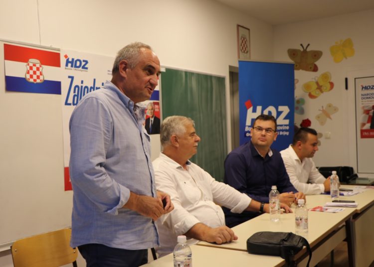 Široki Brijeg: Knešpolje, Gradac i Provo – Dobrič ostaju HDZ-ova utvrda