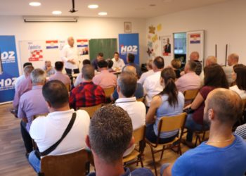 Široki Brijeg: Knešpolje, Gradac i Provo – Dobrič ostaju HDZ-ova utvrda